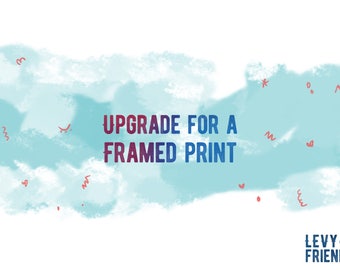 Print & Frame My Digital Print