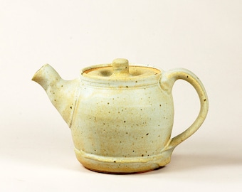 2 Cup Stoneware Teapot