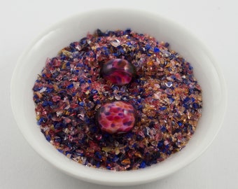 Frit Misfrit - Poo-pourri Petals! COE 96