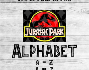 Download Alphabet letters | Etsy