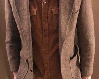 Vintage Arnold Palmer Golf Jacket/Sport Coat