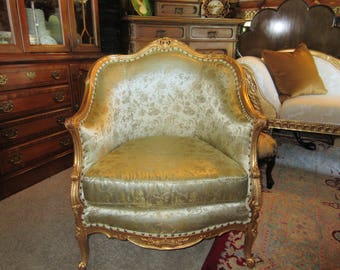FRENCH GOLD LEAF Chair