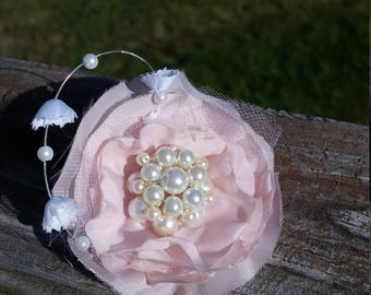 Versatile Flower hair clip/pin