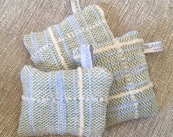 Handwoven Lavender Sachet