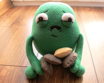 pancreas stuffed toy