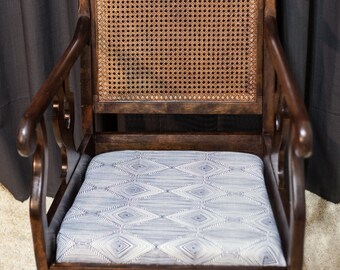 Very Rare 1920 Slipper Chair made by Kroehler