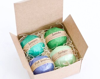 Bath Bomb Set, Bath Bomb Gift Set, gifts for girlfriend, gifts for friends, birthday gift for her, bath bombs gift set, Mother's Day gifts