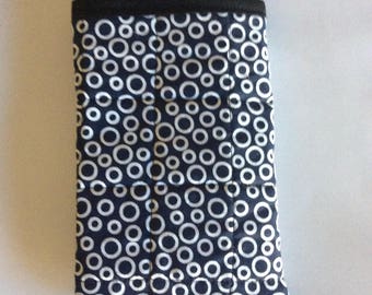 Cell Phone Case Quilted