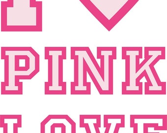 Free Free 250 Love Pink Svg SVG PNG EPS DXF File