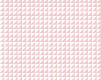 40% OFF SALE! Havana Waffle Pink - Monaluna Organic Cotton