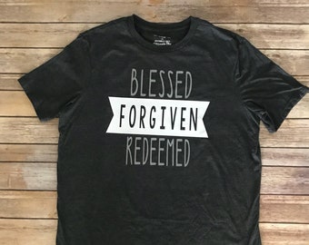 ftp forgiven tee