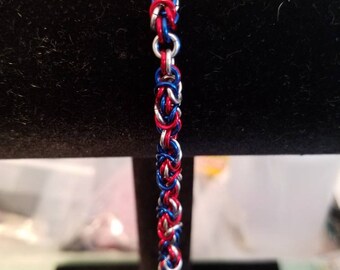Patriotic bracelet