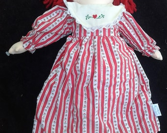 Vintage Madeline Doll, Retro Eden Corp Dolls, 1994