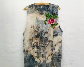 Vintage Animal T-Shirt