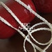 Ivory trim,braided trim,braided ribbon,fabric trim,trim,wedding trim,trim by the yard,scrapbooking trim,sewing trim,embellish trim.