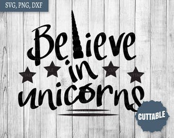 Download Unicorn quote svg | Etsy