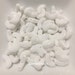 Arcos®par Puca® Opaque White 50 pcs