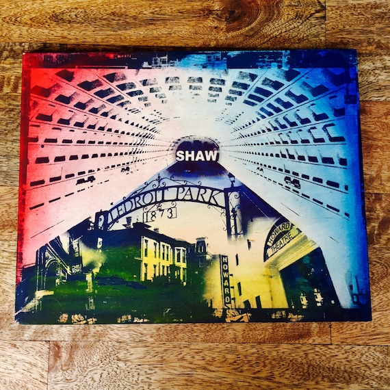 Shaw