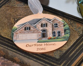 Custom House Painting, Ornament