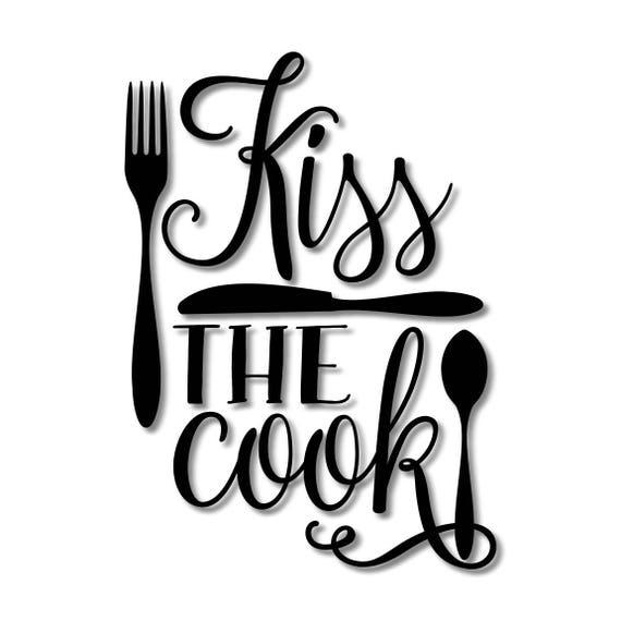 Kiss The Cook