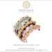 eTUTORIAL Bejewelled Pillows Cuff