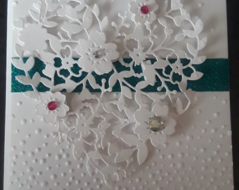 Wedding anniversary card