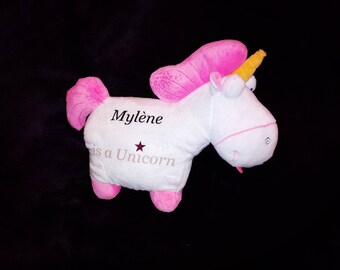 Personalized Unicorn