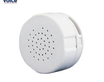 ON SALE - 25% OFF Voice Recorder Device for Stuffed Animal Inserts and Craft Projects - Manual Recording
