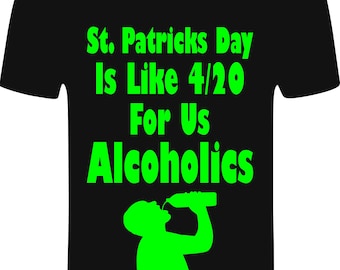 4-20 For Alcoholics