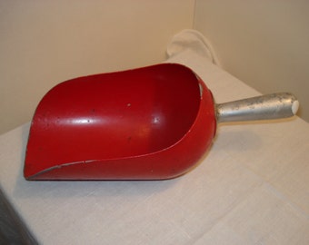 Shinola Red Scoop, Rare