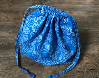 Two-at-a-Time Knitting Project Bag