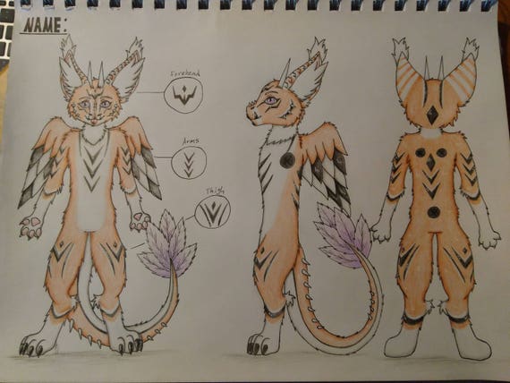 Dutch Angel Dragon Adopt