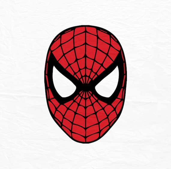 Free Spiderman Svg For Cricut - Layered SVG Cut File