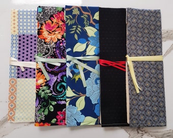 Cutlery Roll | Environmentlly Friendly | Waste Free | Recycled/ Upcycled Fabric