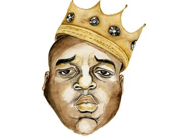 Rapper – Biggie Smalls