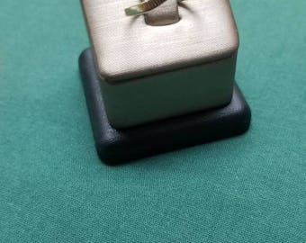 14kt opal ring Size 8