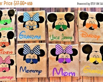 ON SALE Family disney shirts, Disney Cruise, COLORED Accents, Disneyland shirts, Personalized shirts, Family matching shirt, Birthday boy sh