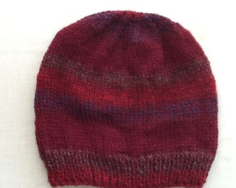 Knit Stocking Cap