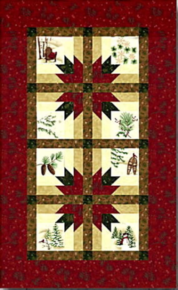 holiday-in-the-pines-table-runner-quilt-kit-pattern-moda