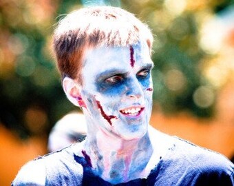 Blue zombie | Digital download