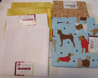 Fat Quarter Quilting Fabric