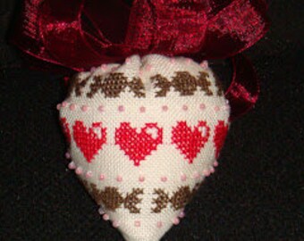 Valentines Day Emery - pattern
