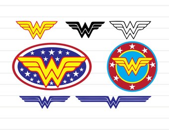 Download Wonder woman cricut | Etsy