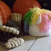 ON HOLD for Tara - Unicorn Hat and Hobbit Feet