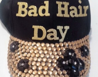 Bad Hair Day Hat