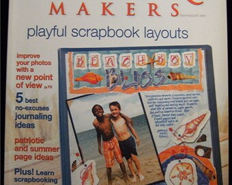 Memory Makers Magazine