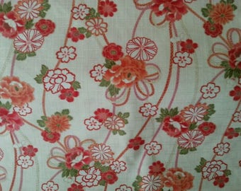 traditional Japanese fabric, Japanese fabric, Japanese Temari, beautiful traditional Japanese fabric