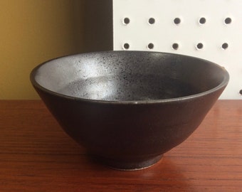 Small Studio Pottery Bowl