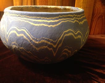 1940's Vintage Roadside Pottery Route 66/ Will Rogers Highway