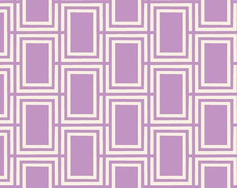 Gemstones in Purple, Uptown by Kim Schaefer for Andover A-8668-P
